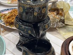 -喜势点·糖沙翁手工茶点·本地人茶居(永庆坊店)