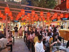 -沙州食驿·非遗小吃夜市