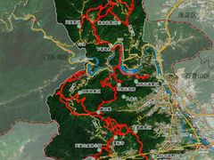 -阳台山自然风景区