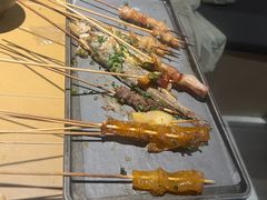 -花和尚·湘西小串烧烤(祈福店)