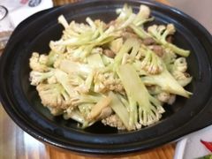 有机花菜-小郭私房菜·海肠捞饭店(学士街店)