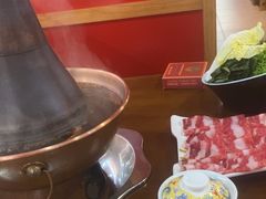 -津门老羊家·铜锅涮羊肉·烧烤(科技园店)