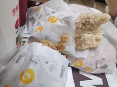 -华莱士·全鸡汉堡(济南大明湖店)