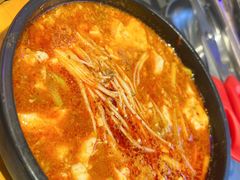 -农乐园炭火烤肉(繁花中心店)