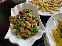 -喜洲翰林餐厅(董家百年老宅店)