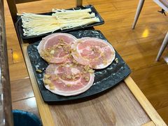-元宝烤肉店·齐齐哈尔烤肉·烤串