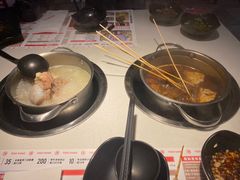 -汤岛涮小火锅(温州龙湾万达店)