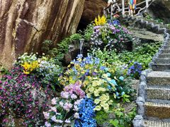 -秦岭终南山世界地质公园翠华山景区
