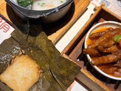 -粤点越有·茶点·粤菜(樵岭国际店)