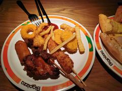 -比格比萨自助(德思勤四季汇店)