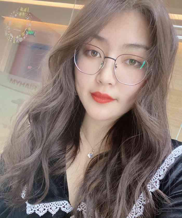 m1 hair(亚运村店)-"【项目】染发 护理首先感谢大众点评给我.