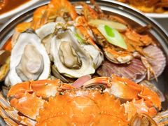 -渔家风味·鲅鱼水饺·央视展播·海鲜天津菜(开发区店)