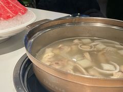 -烹然四季椰子鸡火锅(姚家园万象汇店)