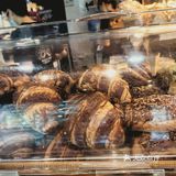 最正宗的德式烘焙 碱水包 Berliner甜甜圈