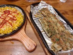 -老东镇啤酒屋海鲜加工·蒸汽海鲜·海鲜烧烤(台东店)