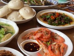 -芦茨金富饭庄·25年老字号·专做稻草鸡
