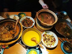 柴火稻草鱼-吃饭皇帝大(合生汇店)