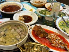 -香阁餐厅·常州菜·常州菜代表品牌(新北奥体店)
