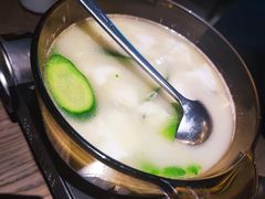 古法鲜黄鱼汤-四道菜·福建菜馆(新街口金鹰店)