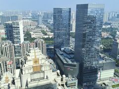 -万达文华酒店·48F云端窗景美食汇自助餐厅