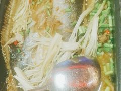 -令狐冲烤鱼·烧菜馆(达明店)