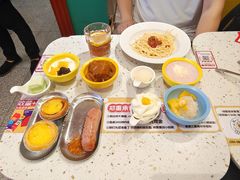 -拾光自助甜品·小食(太古里总店)