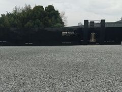 -侵华日军南京大屠杀遇难同胞纪念馆-停车场