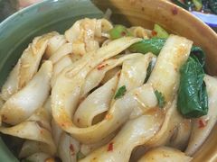 -牛肉块扯面(新华街总店)