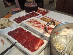 -花田里捞牛火锅(天润店)