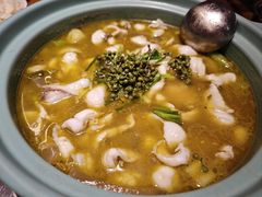 -重庆鸡公煲·青锅花椒鱼(牡丹江路店)