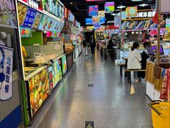 -八一好吃街·高品美食广场