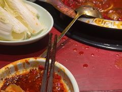 -袁老四重庆老火锅(桐梓坡店)
