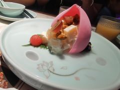 桃之韵-韵秋荷(宝山龙湖天街店)