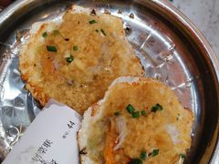 扇贝-宝记烧烤·碳锅羊肉·羊蝎子火锅·夜食社(文体路创始店)