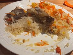 -谷丽麦馕新疆菜·清真(步步高梅溪新天地店)