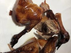 红烧乳鸽-广东道至正餐厅(区庄店)