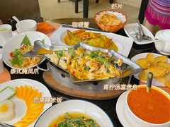 -金厨泰国餐厅·全泰籍厨师料理(拱北店)