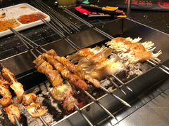 -丰茂烤串(全国首店)