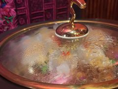 -绿茶餐厅(蓝色港湾店)