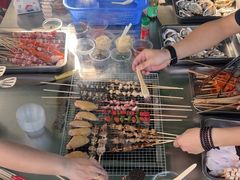 -小蜜蜂团建自助烧烤场(小洲村店)
