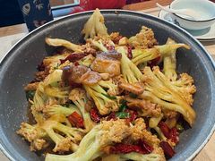 -南山翁新概念川菜(红山常发广场店)