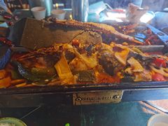 -江边城外烤全鱼(方庄时代购物中心店)