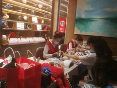 大堂-海底捞火锅(航洋城店)