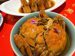大闸蟹-孔乙己酒家(虹桥路店)