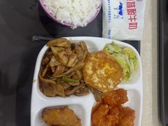-清华大学-观畴园餐厅