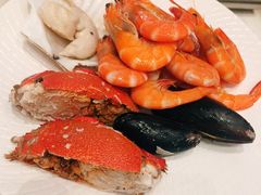 -新发展亚太JW万豪酒店·福苑咖啡厅