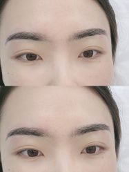 -久匠·野生眉半永久纹绣