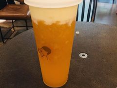 -喜茶(上海打浦桥日月光gelato lab+店)