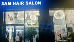 -3AM HAIR SALON烫发染发接发
