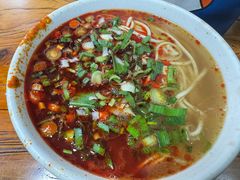 -清真·马安军辣子牛肉面